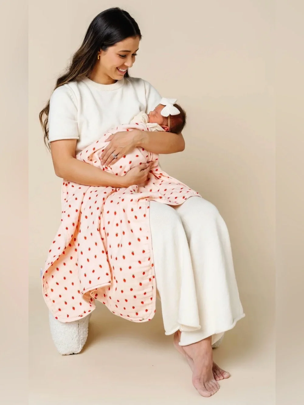 CLOUD MUSLIN™ QUILT - JUNIE